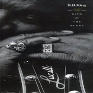 King B.B. - King Of The Blues i gruppen CD / Blues,Jazz hos Bengans Skivbutik AB (572661)