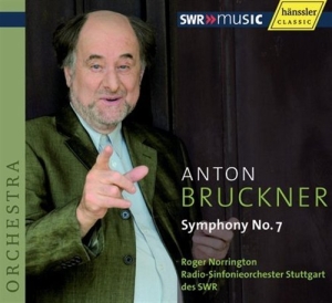 Bruckner Anton - Symphony No. 7 i gruppen Externt_Lager / Naxoslager hos Bengans Skivbutik AB (572688)