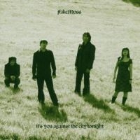 Fake Moss - Its You Against The City Tonight i gruppen CD / Pop-Rock,Svensk Folkmusik hos Bengans Skivbutik AB (572797)