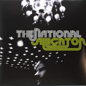 The National - Alligator i gruppen CD / Pop-Rock hos Bengans Skivbutik AB (572811)