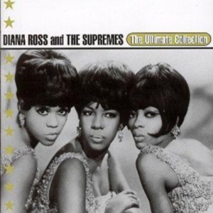 Diana Ross & The Supremes - The Ultimate Collection i gruppen ÖVRIGT / -Start BW hos Bengans Skivbutik AB (572911)
