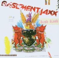 Basement Jaxx - Kish Kash i gruppen VI TIPSAR / Lagerrea / CD REA / CD Elektronisk hos Bengans Skivbutik AB (572959)