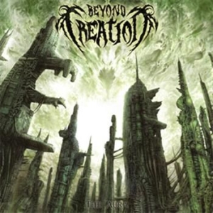 Beyond Creation - Aura (Reissue) i gruppen CD / Hårdrock/ Heavy metal hos Bengans Skivbutik AB (572980)