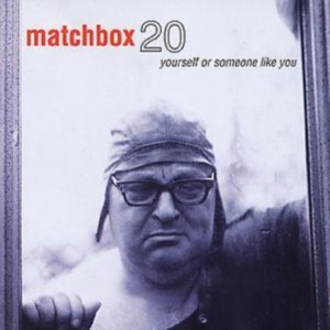 Matchbox Twenty - Yourself Or Someone Like You i gruppen CD / Pop hos Bengans Skivbutik AB (573003)