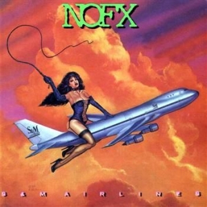 Nofx - S&M Airlines i gruppen CD / Pop-Rock,Punk hos Bengans Skivbutik AB (573051)