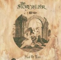 Storyteller - Seed Of Lies i gruppen CD / Hårdrock hos Bengans Skivbutik AB (573222)