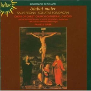 Scarlatti Domenico - Stabat Mater i gruppen Externt_Lager / Naxoslager hos Bengans Skivbutik AB (573252)