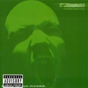 Limp Bizkit - Results May Vary i gruppen ÖVRIGT / -Start Uni-CD hos Bengans Skivbutik AB (573266)