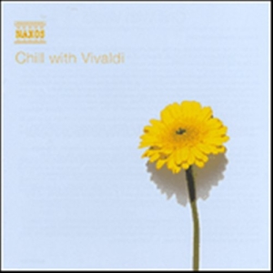 Vivaldi Antonio - Chill With Vivaldi i gruppen Externt_Lager / Naxoslager hos Bengans Skivbutik AB (573324)
