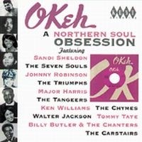 Various Artists - Okeh : A Northern Soul Obsession i gruppen CD / Pop-Rock,RnB-Soul hos Bengans Skivbutik AB (573611)
