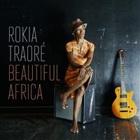 Rokia Traore - Beautiful Africa i gruppen CD / Elektroniskt,World Music hos Bengans Skivbutik AB (573615)