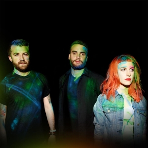 Paramore - Paramore i gruppen ÖVRIGT / -Start BM CD hos Bengans Skivbutik AB (573620)