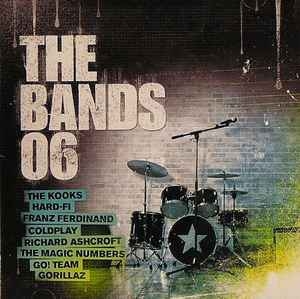 Blandade Artister - Bands 06 i gruppen CD / Pop-Rock,Samlingar hos Bengans Skivbutik AB (573677)