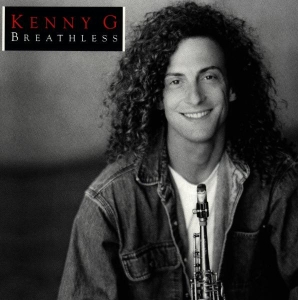 Kenny G - Breathless i gruppen ÖVRIGT / Övrigt / aub hos Bengans Skivbutik AB (573698)