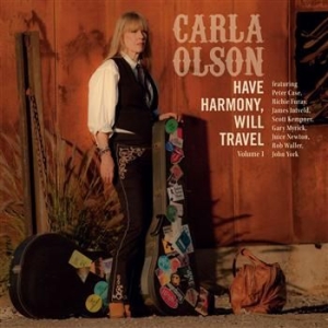 Olson Carla - Have Harmony Will Travel i gruppen CD / Rock hos Bengans Skivbutik AB (573713)