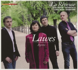Lawes W. - Ayres i gruppen CD / Klassiskt,Övrigt hos Bengans Skivbutik AB (573774)