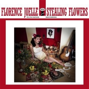 Joelle Florence - Stealing Flowers i gruppen CD / Pop-Rock hos Bengans Skivbutik AB (573805)