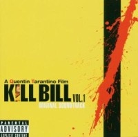 Kill Bill Vol. 1 Original Soun - Kill Bill Vol. 1 Original Soun i gruppen CD / Pop-Rock hos Bengans Skivbutik AB (573825)