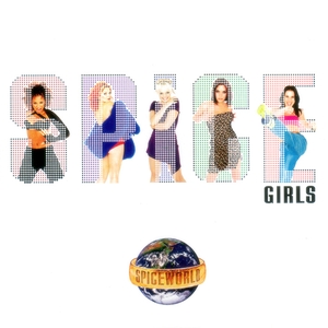 Spice Girls - Spiceworld i gruppen ÖVRIGT / MK Test 8 CD hos Bengans Skivbutik AB (573842)
