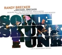Brecker Randy And Michael - Some Skunk Funk i gruppen CD / Jazz,Pop-Rock hos Bengans Skivbutik AB (573918)