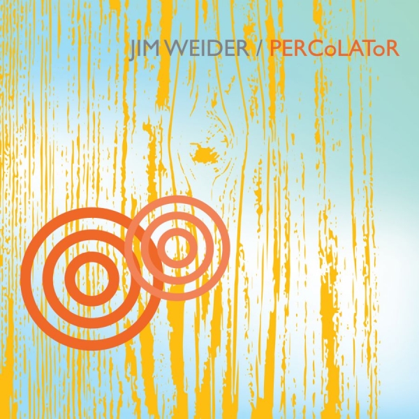 Weider Jim - Percolator i gruppen CD / Toppsäljare hos Bengans Skivbutik AB (573932)