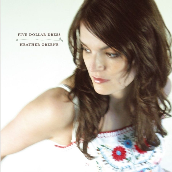 Greene Heather - Five Dollar Dress i gruppen CD / Jazz/Blues hos Bengans Skivbutik AB (573933)