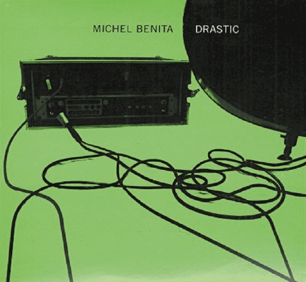 Benita Michel - Drastic i gruppen CD / Toppsäljare hos Bengans Skivbutik AB (573940)