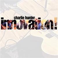 Hunter Charlie And Chinna Smith And - Innovation! i gruppen CD / Jazz,Pop-Rock hos Bengans Skivbutik AB (573948)
