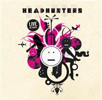 Headhunters - On Top (Live In Europe) i gruppen CD / Jazz hos Bengans Skivbutik AB (573951)