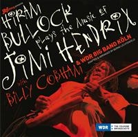 Bullock Hiram - Plays The Music Of Jimi Hendrix i gruppen CD / Pop-Rock hos Bengans Skivbutik AB (573955)
