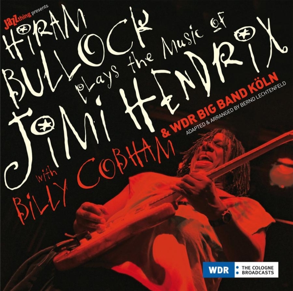 Bullock Hiram - Plays The Music Of Jimi Hendrix i gruppen CD / Toppsäljare hos Bengans Skivbutik AB (573955)
