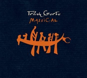 Gurtu Trilok - Massical i gruppen CD / Jazz hos Bengans Skivbutik AB (573969)