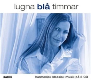 Blandade Artister - Lugna Blå Timmar i gruppen CD / Övrigt hos Bengans Skivbutik AB (574054)