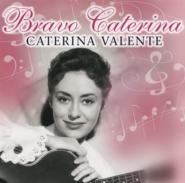 Valente Caterina - Bravo Caterina i gruppen CD / Toppsäljare hos Bengans Skivbutik AB (574145)