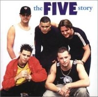 Five - Five Story (Interview Cd) i gruppen CD / Pop-Rock hos Bengans Skivbutik AB (574180)