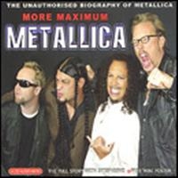 Metallica - More Maximum Metallica (Int. Cd) i gruppen CD / Hårdrock hos Bengans Skivbutik AB (574203)
