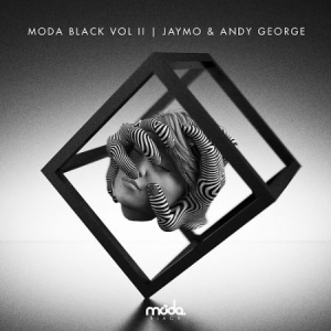 Blandade Artister - Moda Black 2:Mixed By Jaymo & Andy i gruppen CD / Dans/Techno hos Bengans Skivbutik AB (574326)