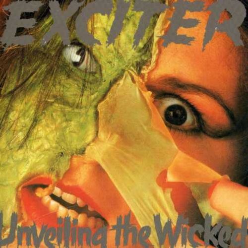 Exciter - Unveiling The Wicked i gruppen CD / Toppsäljare hos Bengans Skivbutik AB (574350)