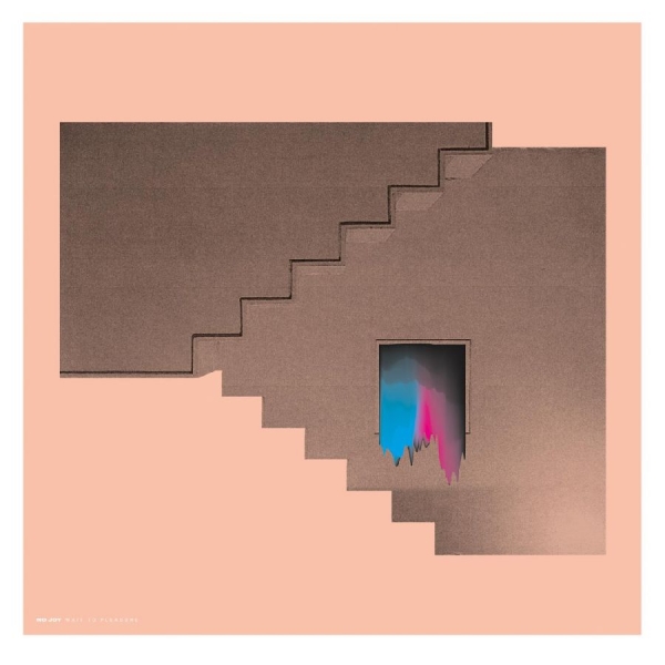 No Joy - Wait To Pleasure i gruppen CD / Toppsäljare hos Bengans Skivbutik AB (574373)