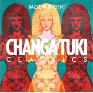 Blandade Artister - Bazzerk Presents Changa Tuki Classi i gruppen CD / Dans/Techno hos Bengans Skivbutik AB (574377)