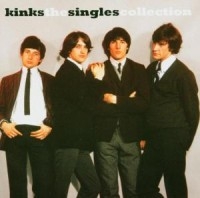 THE KINKS - THE SINGLES COLLECTION i gruppen CD / Best Of,Pop-Rock hos Bengans Skivbutik AB (574401)