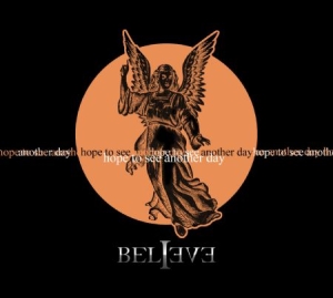 Believe - Hope To See Another Day (+ Bonus) i gruppen CD / Hårdrock hos Bengans Skivbutik AB (574404)