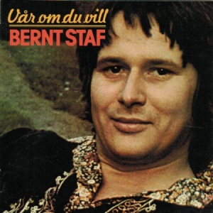 Staf Bernt - Vår Om Du Vill i gruppen CD / Pop-Rock hos Bengans Skivbutik AB (574747)