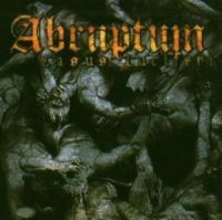 Abruptum - Casus Luciferi i gruppen CD / Hårdrock,Svensk Musik hos Bengans Skivbutik AB (574760)