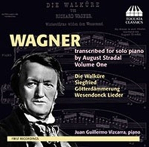 Wagner - For Solo Piano i gruppen Externt_Lager / Naxoslager hos Bengans Skivbutik AB (574785)