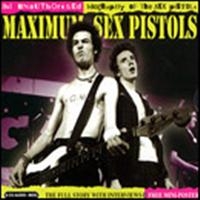 Sex Pistols - Maximum Sex Pistols (Interview Cd) i gruppen CD / Pop-Rock hos Bengans Skivbutik AB (574802)