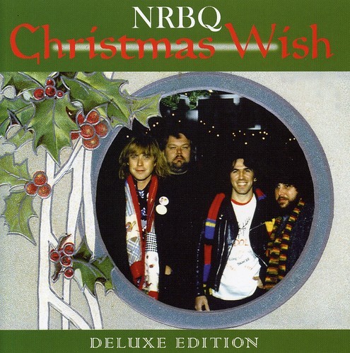 NRBQ - Chistmas Wishes - Deluxe Edition i gruppen CD / Övrigt hos Bengans Skivbutik AB (574811)