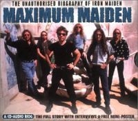 Iron Maiden - Maximum Maiden (Interview Cd) i gruppen CD / Hårdrock hos Bengans Skivbutik AB (574876)