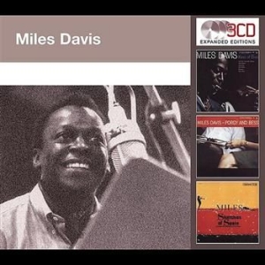 Davis Miles - Sketches Of Spain i gruppen CD / Jazz hos Bengans Skivbutik AB (574903)
