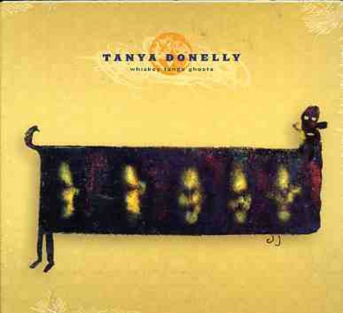 Tanya Donelly - Whiskey Tango Ghosts i gruppen CD / Pop hos Bengans Skivbutik AB (574927)